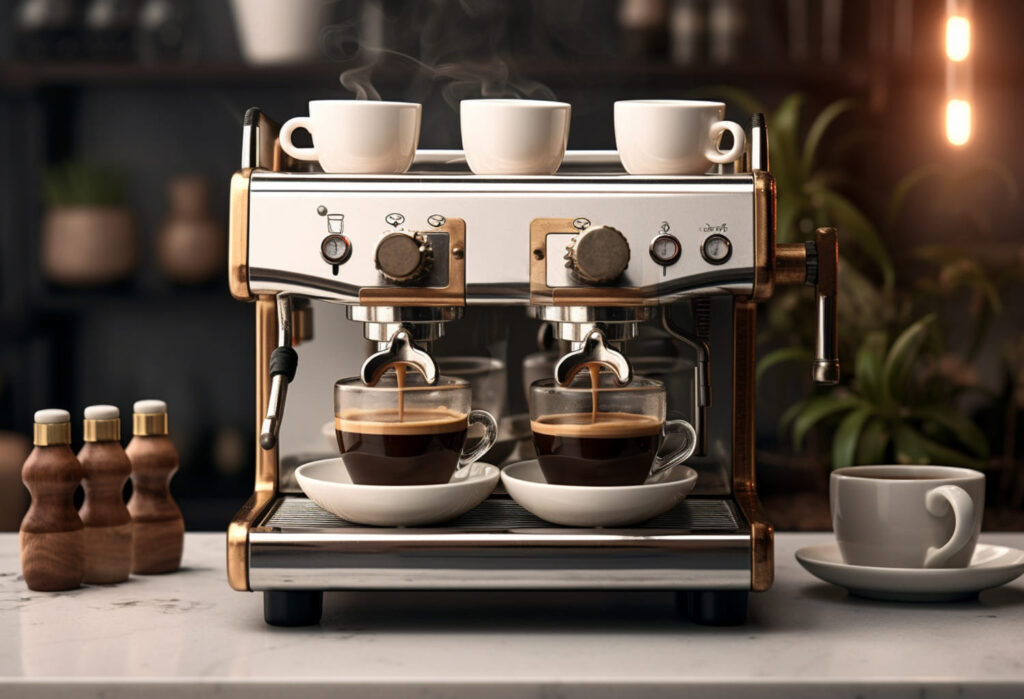 Refurbished Coffee Machines