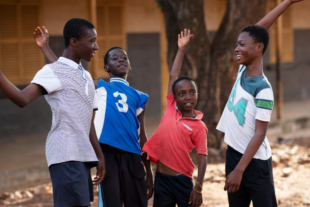 best charity in Kenya