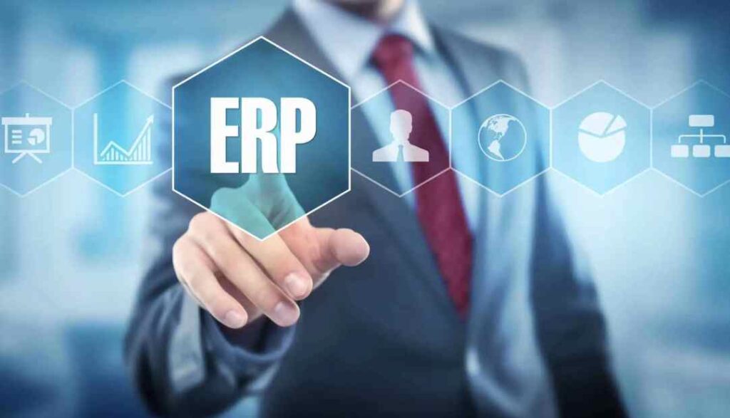 Cloud-Based ERP